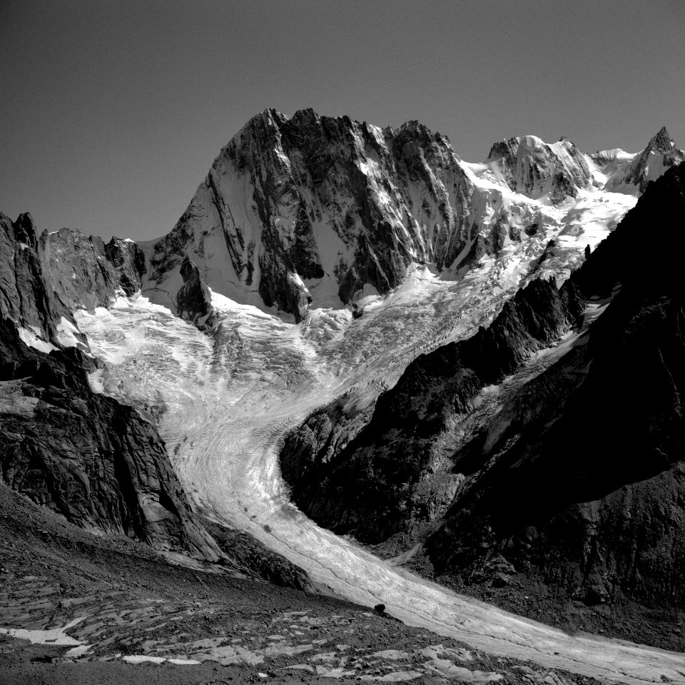 Les Grandes Jorasses
