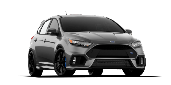 FocusRS Exterior Stealth Grey 01 photo