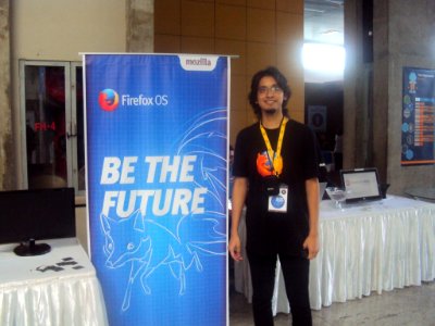 JSFoo 2013 with Mozilla - Day 1