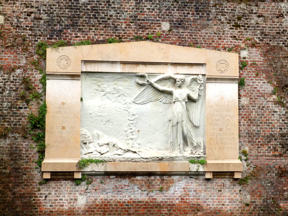 New Zealand memorial