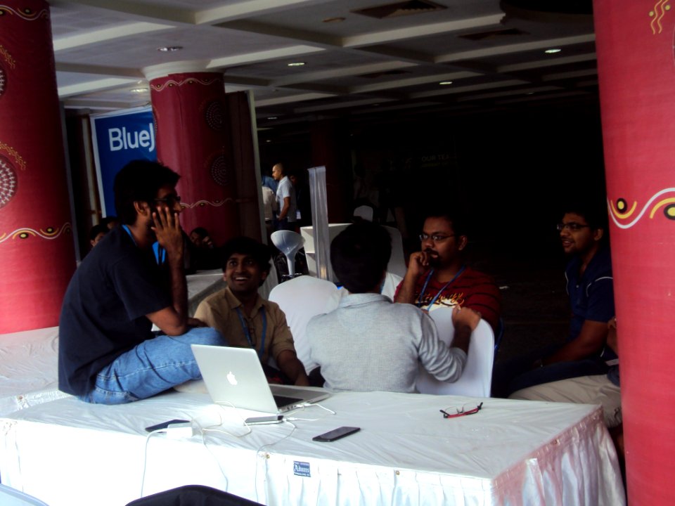 PyCon India 2013, Bangalore