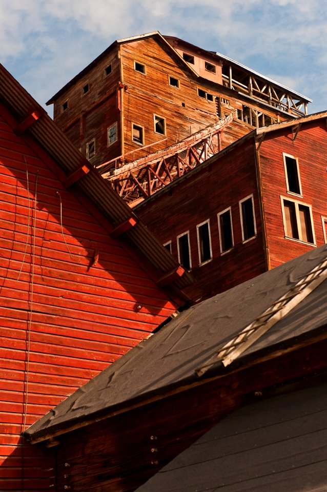 Kennicott - Wrangell-St. Elias