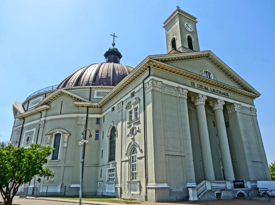 Bydgoszcz poland church