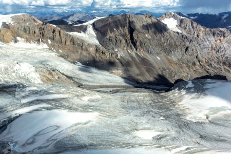 Lakina Glacier Tributary (2)