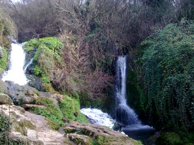 Cascadas del Huesna