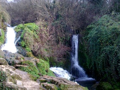 Cascadas del Huesna photo