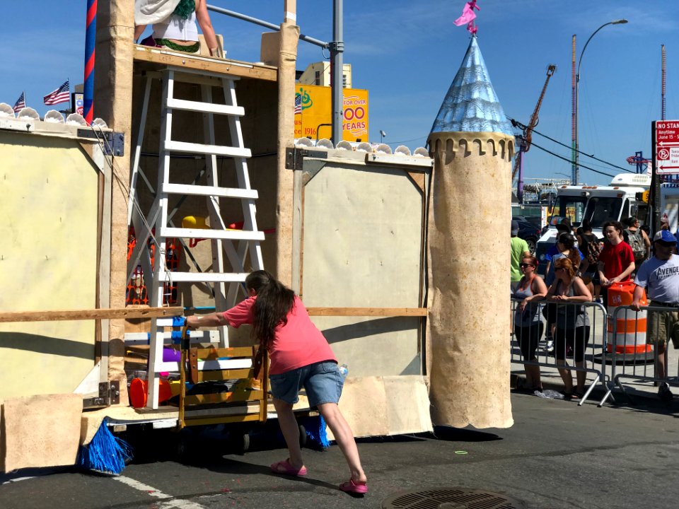 2018 Mermaid Parade