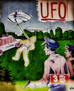 People Were Not Prepared For The Coming Alien Attack