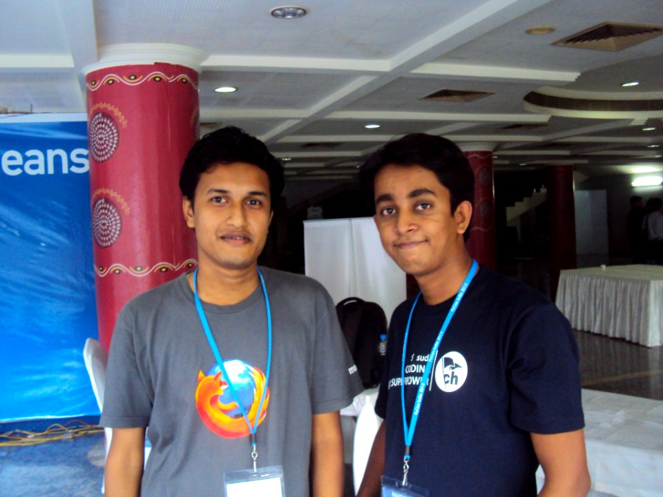 PyCon India 2013, Bangalore