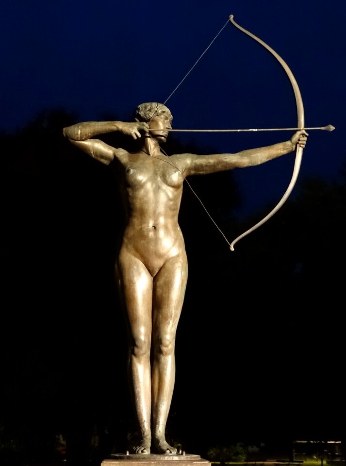 Sculpture figure artwork