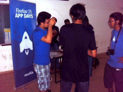 Firefox OS Appdays IITB, August 24-25, 2013