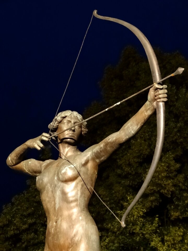Sculpture figure artwork