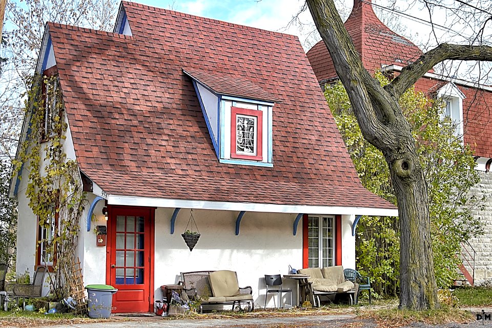Small House