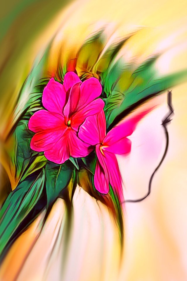 Summer Blossoms