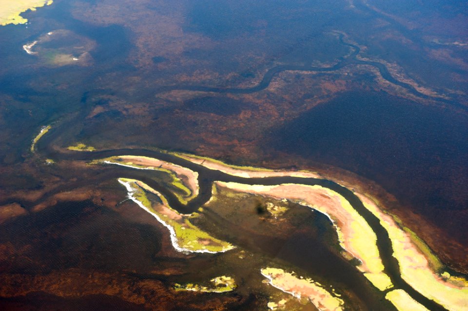 Waterways, Kotzebue Sound