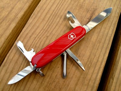 Victorinox Swiss Army Knife photo