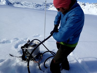 2016 DENA SteamDrillKahiltna KenHill