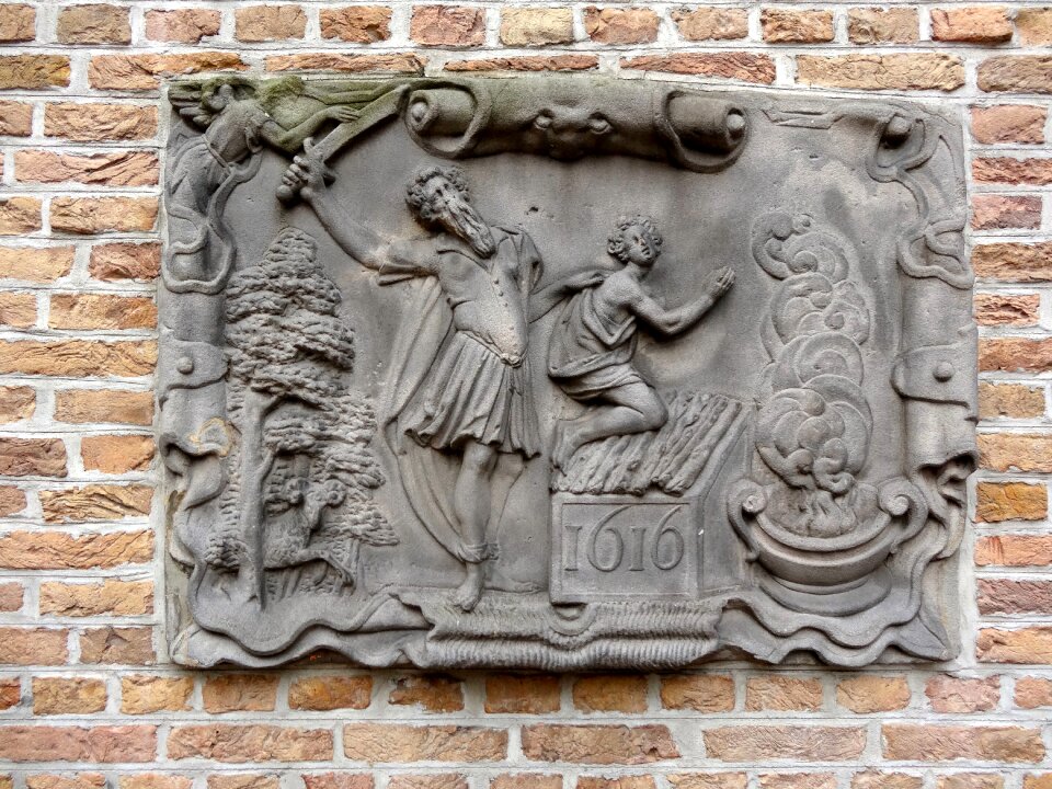 Sculpture decor architectural