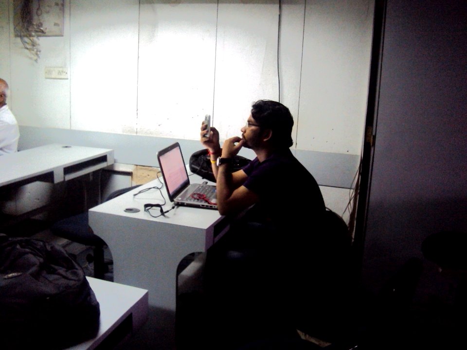 Webcamp 3.0 Kolkata
