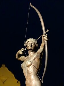 Sculpture figure artwork