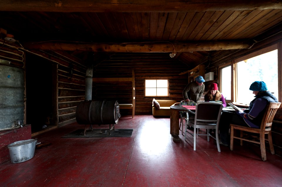 Nabesna Road - Wrangell-St. Elias