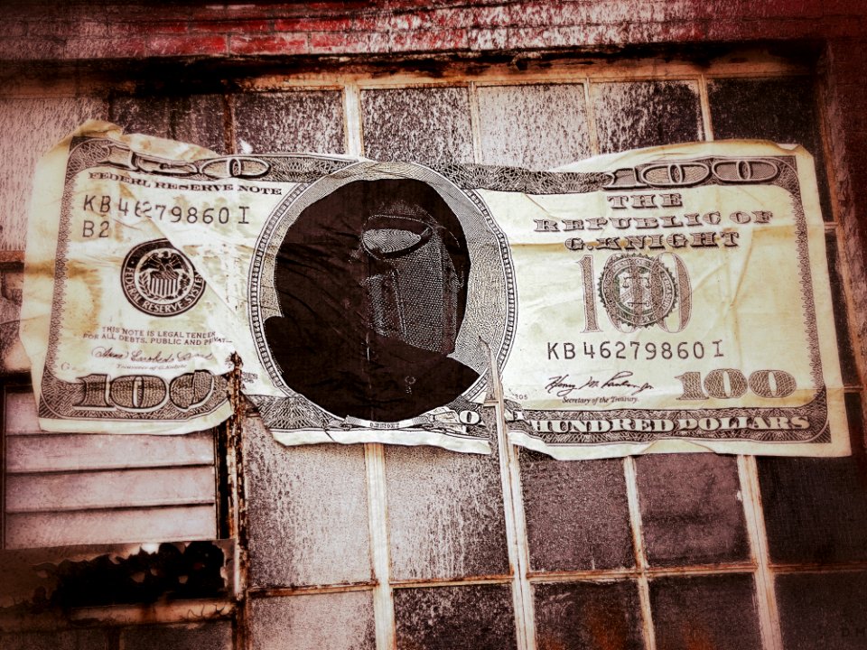Blood Money