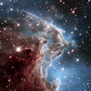 Star-Forming Region NGC 2174 photo