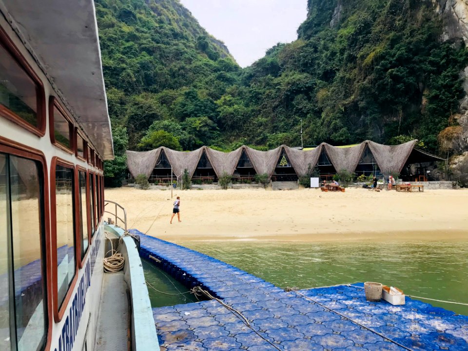 Halong -2018