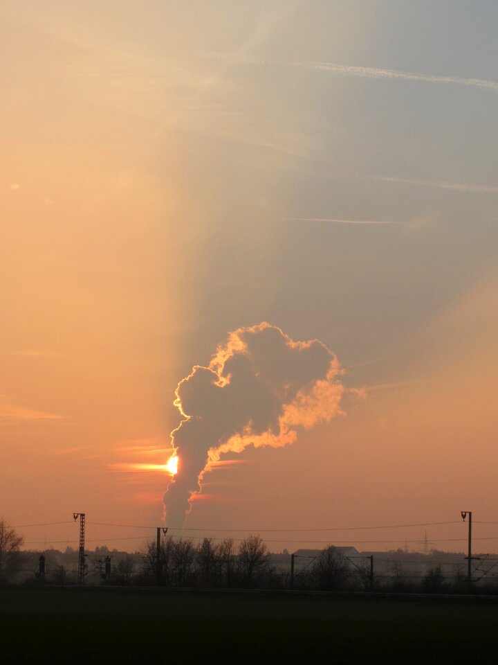 Sunset rising power supply