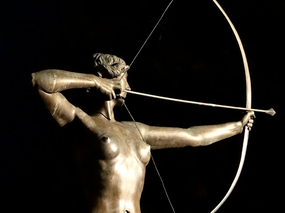 Sculpture figure artwork