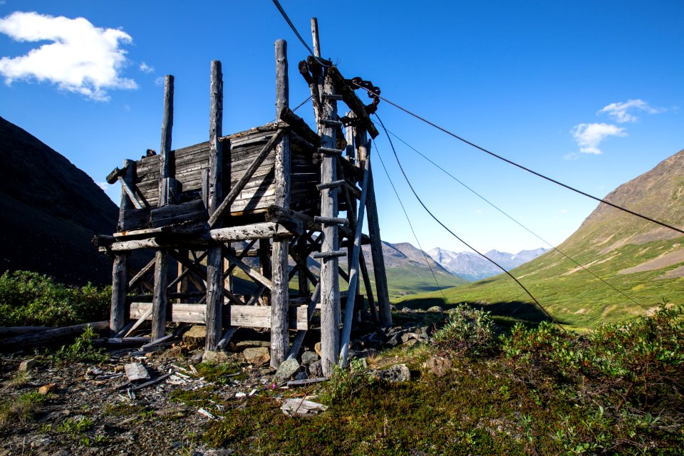Bremner Mine Equipment