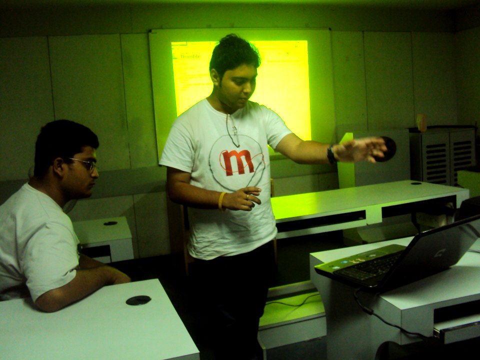 Webcamp 3.0 Kolkata