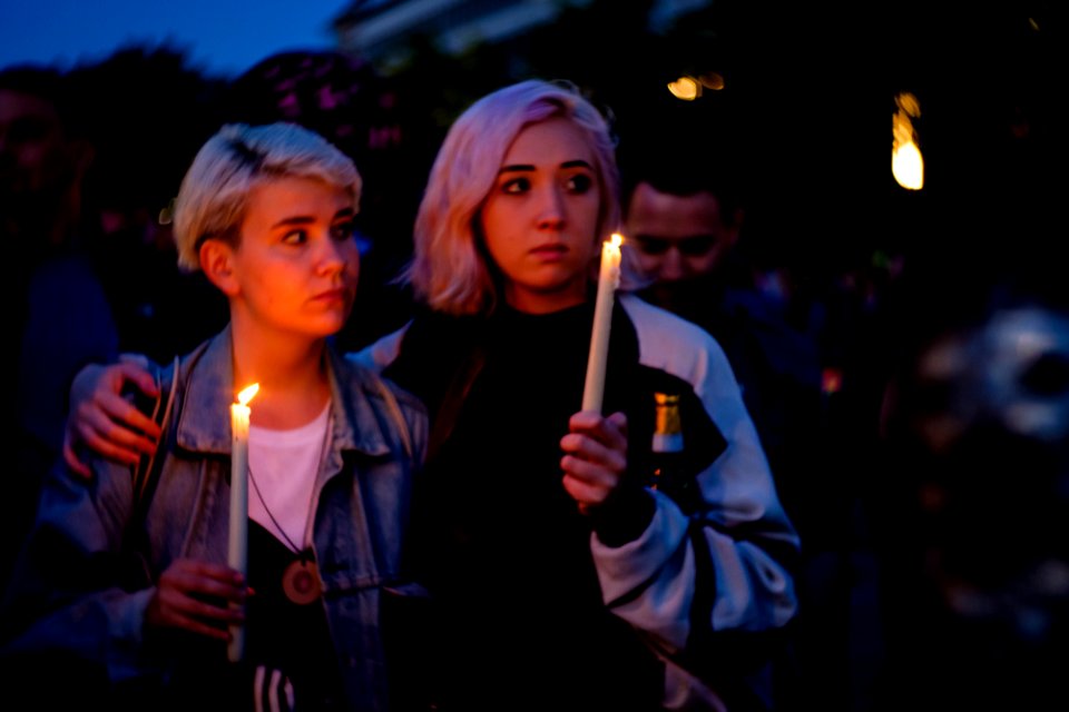Berlin for Orlando | lovewins