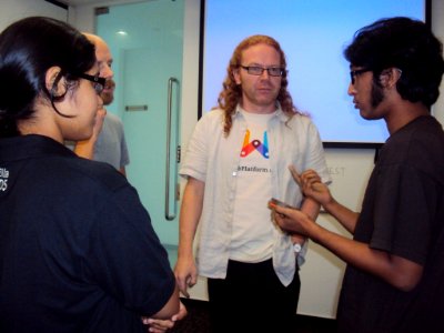 Mozilla Evangelism Training Bangalore September 2013 - Day 1
