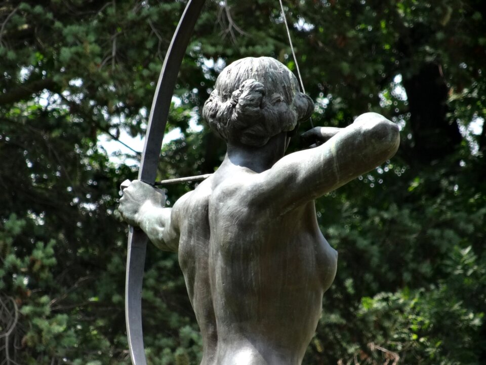 Sculpture figure artwork