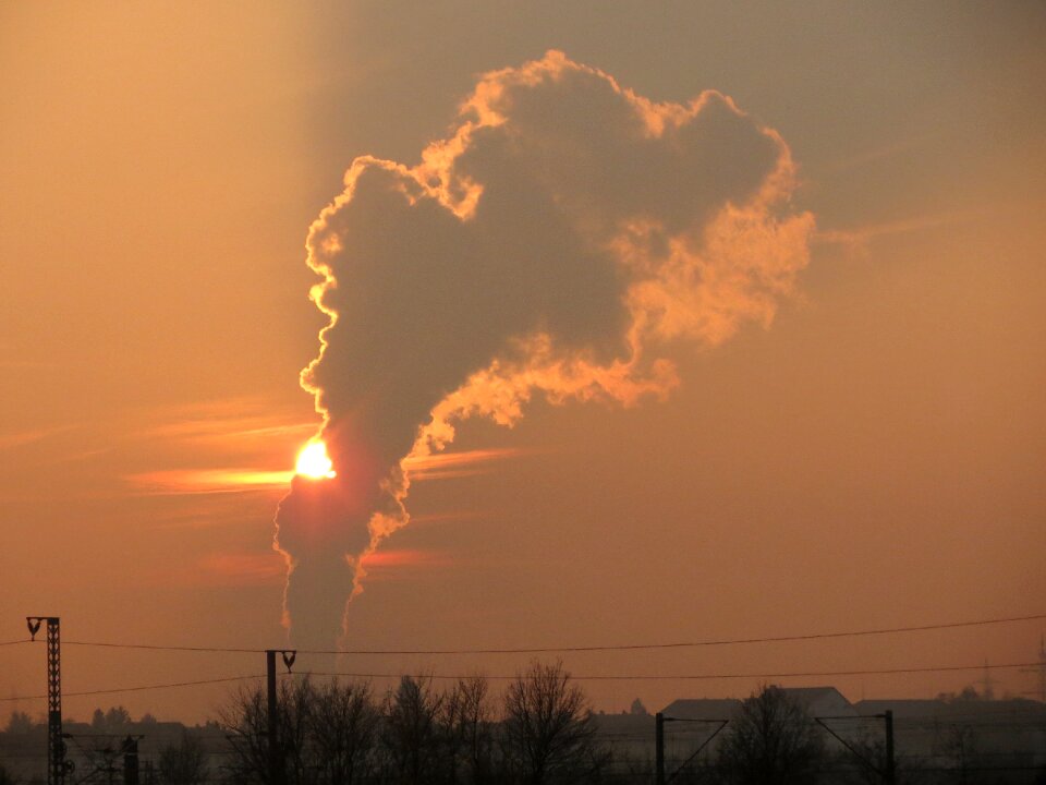Sunset rising power supply