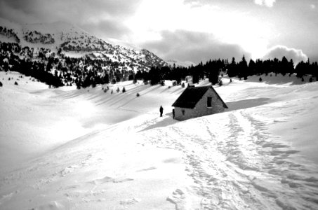 Refuge de la Jasse du Play