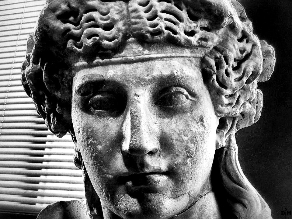 Greek God Dionysus