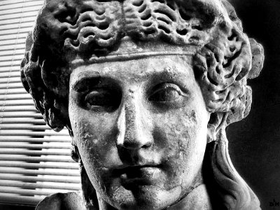 Greek God Dionysus