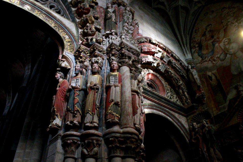 Catedral de Ourense (Ourense Cathedral)