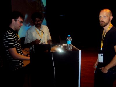 JSFoo 2013 with Mozilla - Day 1