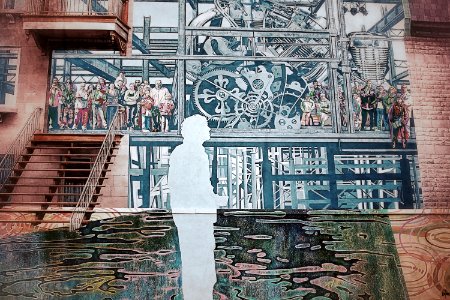 Alienation and Dehumanization in Technological Society