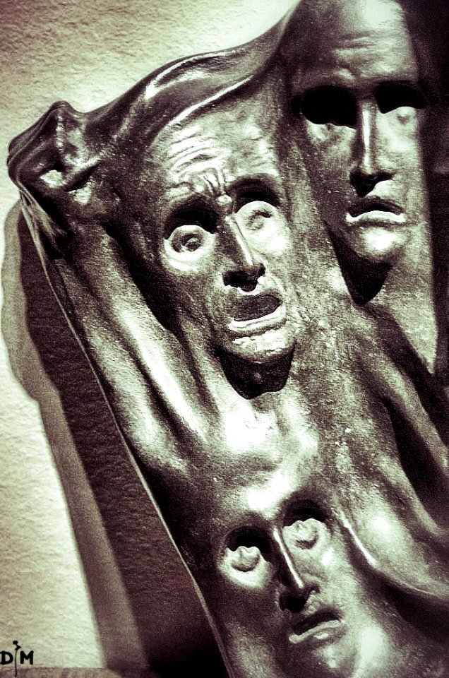 Death Masks