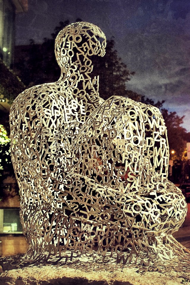 Alphabet Man