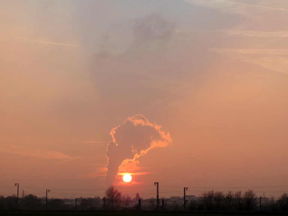 Sunset rising power supply