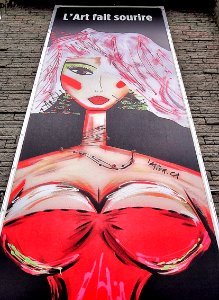 L'Art Fait Sourire - Art Brings Joy