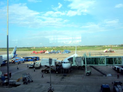 Kolkata airport