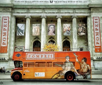 The Road To Pompeii - They Couldn't Understand the Signs
