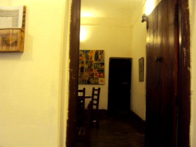 Alcha, Shantiniketan