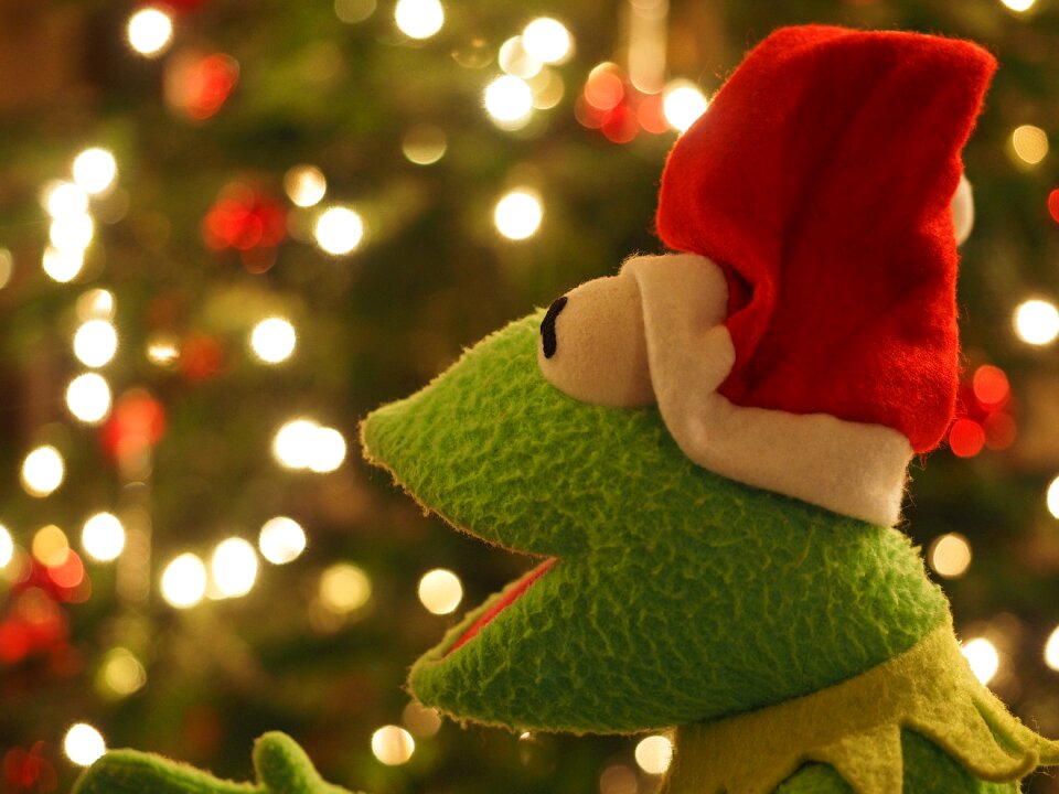 Christmas santa claus cheerful